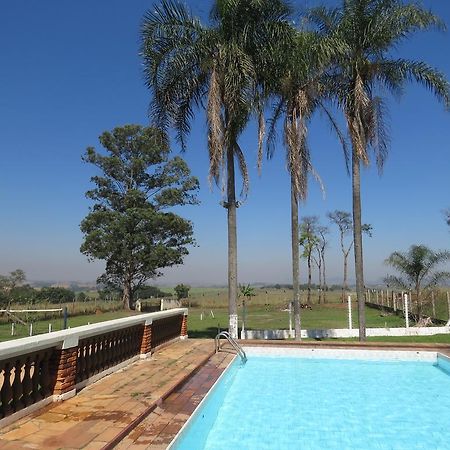 Chacara Samambaia Hotel Piracicaba Exterior photo