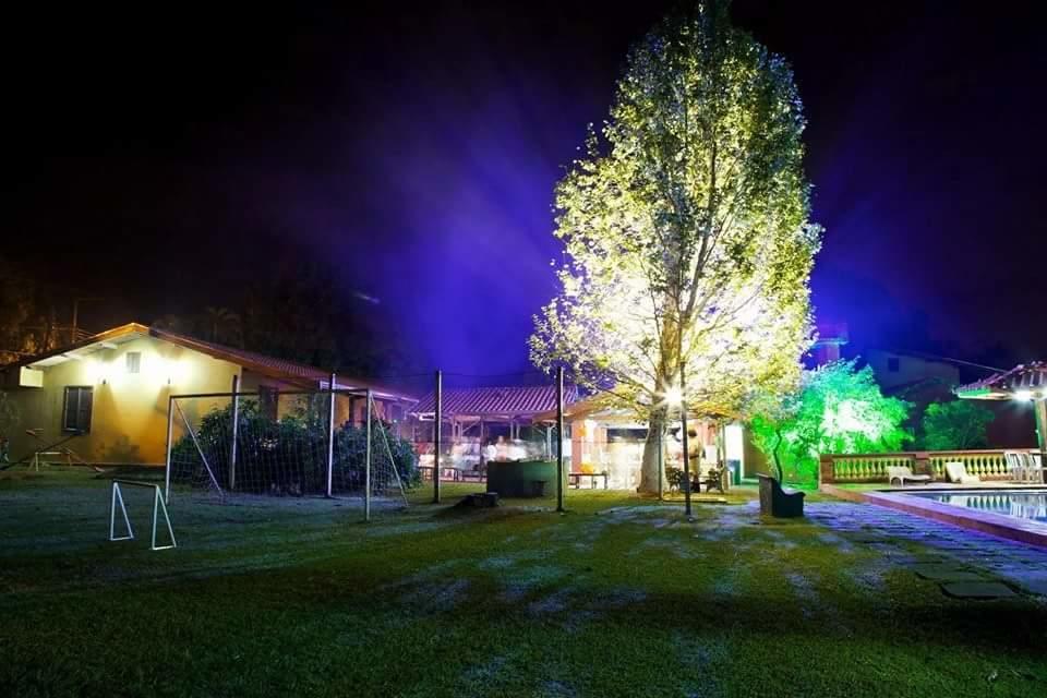 Chacara Samambaia Hotel Piracicaba Exterior photo