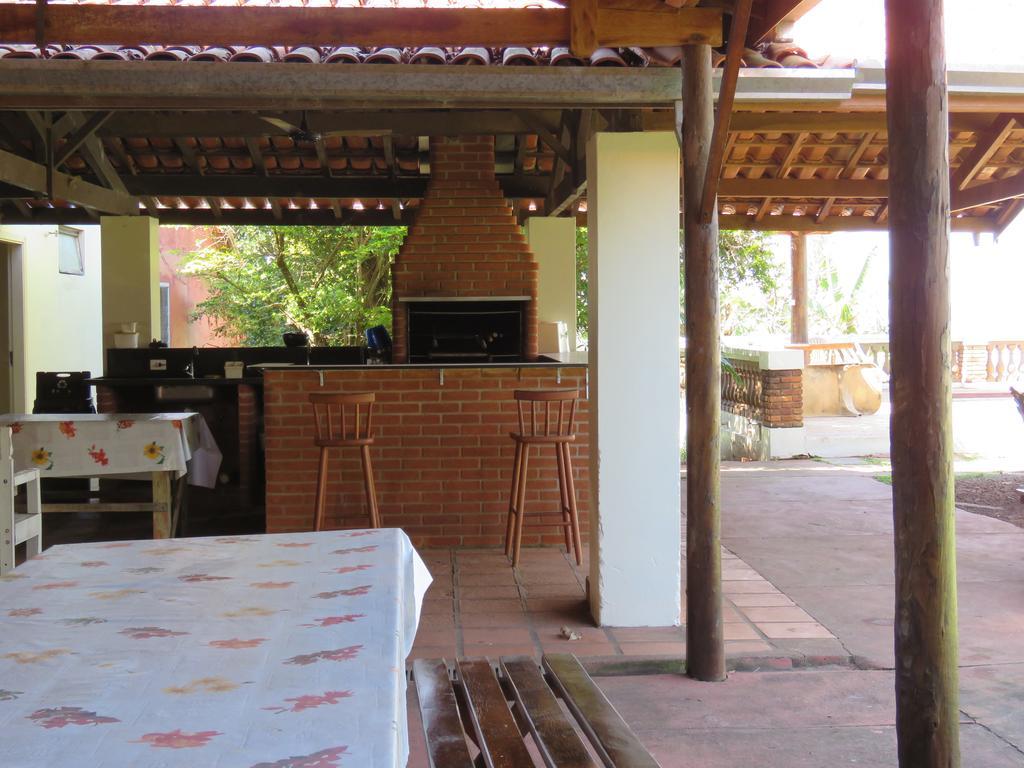 Chacara Samambaia Hotel Piracicaba Exterior photo