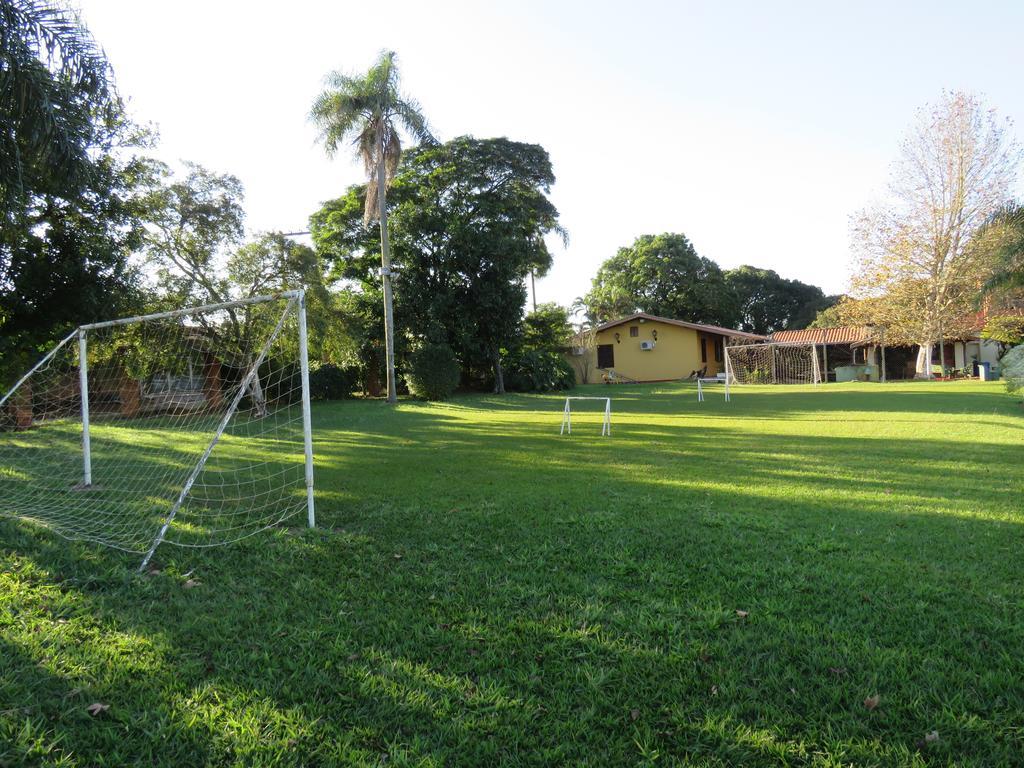 Chacara Samambaia Hotel Piracicaba Exterior photo