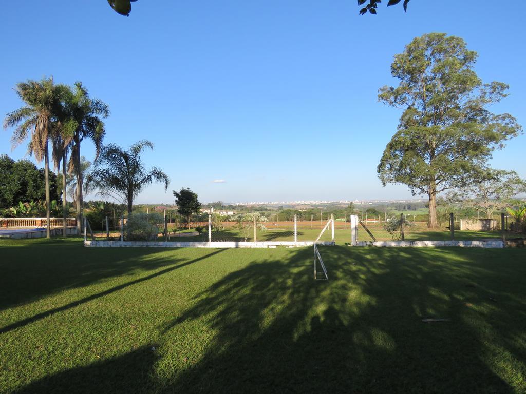 Chacara Samambaia Hotel Piracicaba Exterior photo